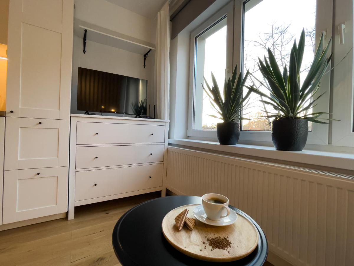 Urban Apartments Studio No 4A, Free Private Parking, Self Check-In Chorzów Extérieur photo