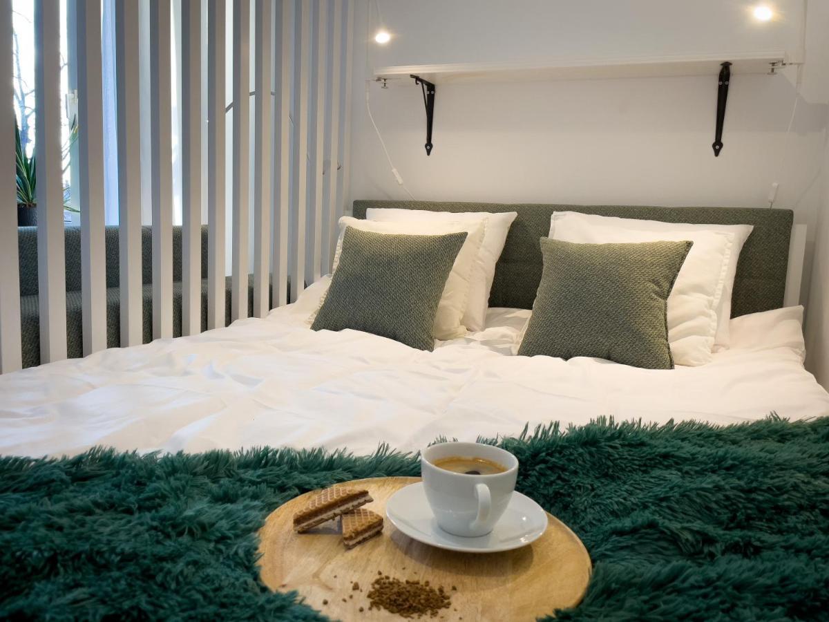 Urban Apartments Studio No 4A, Free Private Parking, Self Check-In Chorzów Extérieur photo