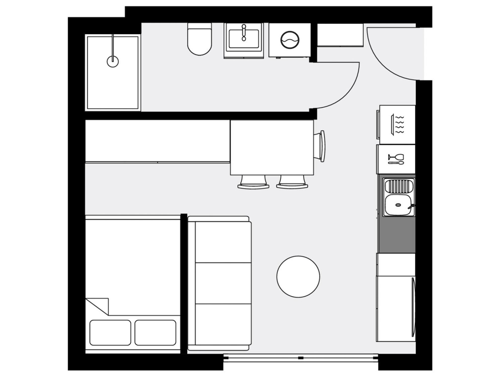 Urban Apartments Studio No 4A, Free Private Parking, Self Check-In Chorzów Extérieur photo